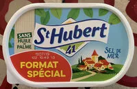 Sugar and nutrients in Saint hubert