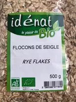 Rye flakes