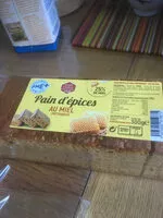 Pains d epices au miel