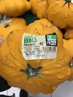 Pattypan squash