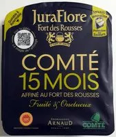 Sugar and nutrients in Juraflore