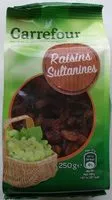 Raisins secs