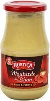 Sugar and nutrients in Rustica