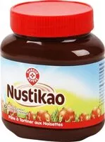 Sugar and nutrients in Nustikao