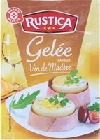 Madeira wine aspic