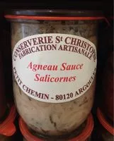 Agneau sauce