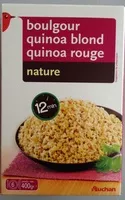 Red quinoa