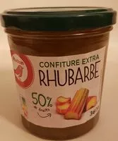 Rhubarb jams