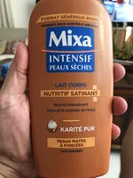 Lait du corps