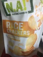 Rice crackers