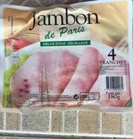 Jambons decouennes