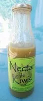 Kiwi nectars