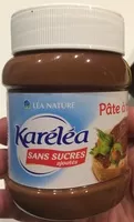 Sugar and nutrients in Karelea