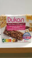 Sugar and nutrients in Dukan