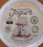 Navadni jogurt