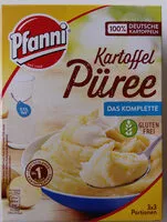 Kartoffelpulver