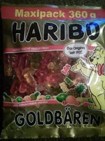 Gummy bears