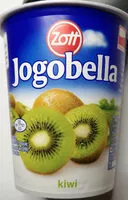 Sugar and nutrients in Jogobella