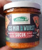 Sugar and nutrients in Iss mir nicht wurst