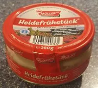 Sugar and nutrients in Muller s hausmacher wurst