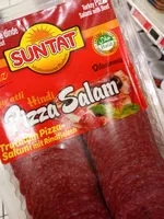 Salami de boeuf