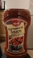 Currywurst sauces