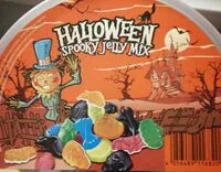 Halloween foods and drinks