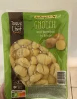 Aliments et boissons a base de vegetaux aliments d origine vegetale cereales et pommes de terre gnocchi gnocchi de pommes de ter