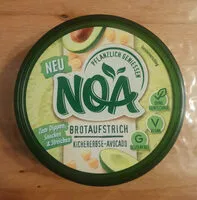 Sugar and nutrients in Noa