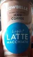 Latte drink