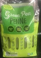 Pea pasta