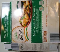 Sugar and nutrients in Journey to india aldi