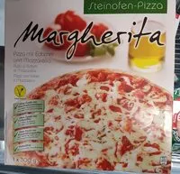 Pizzas margherita