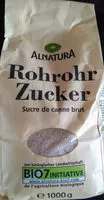 Rohrzucker