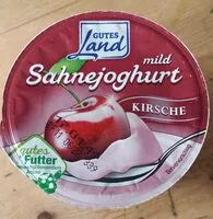 Kirschjoghurt