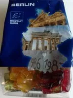 Gummy brunderburg gates