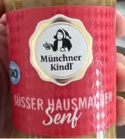 Sugar and nutrients in Munchner kindl