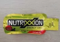 Sugar and nutrients in Nutrixxion