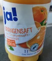 Orangensafte aus konzentrat