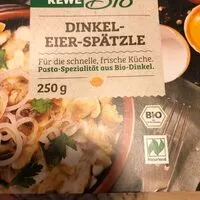 Dinkelspatzle