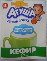 Kefir for children