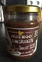 Sugar and nutrients in Nutego