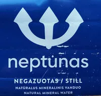 Sugar and nutrients in Neptūnas