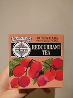 Redcurrant tea