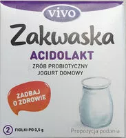 Sugar and nutrients in Zakwaska