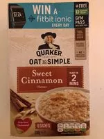 Quaker oats