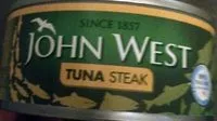 Tuna steaks