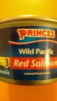 Red salmon