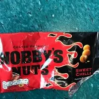 Sugar and nutrients in Nobbys