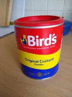 Custard powder